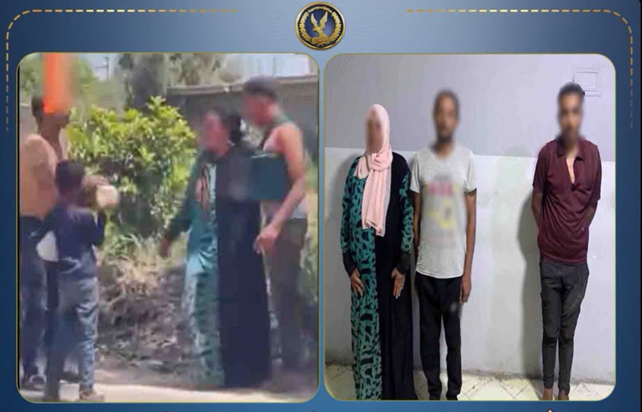 خلافات الجيران تشعل مشاجرة في الرحمانية.. إصابة شخص والداخلية تتدخل